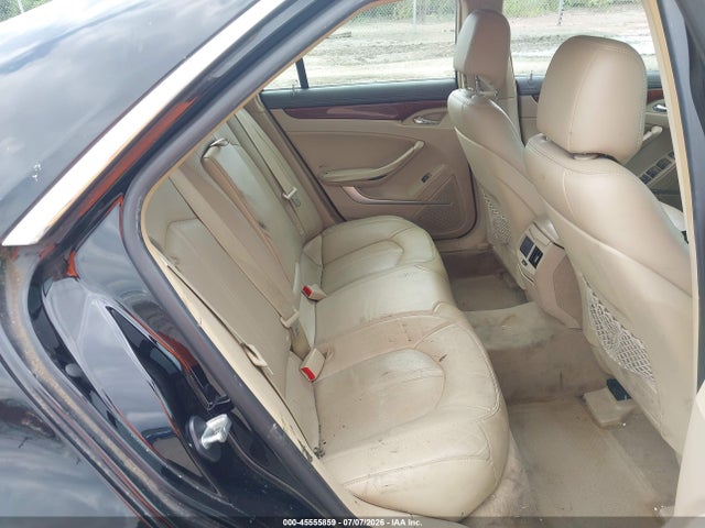 Aukcja sprzedaży 2012 Cadillac Cts Luxury, vin: 1G6DG5E56C0144450, numer aukcji: 45555859