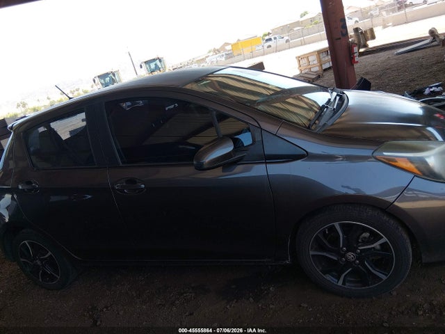 VNKKTUD30FA039497 Toyota Yaris Se