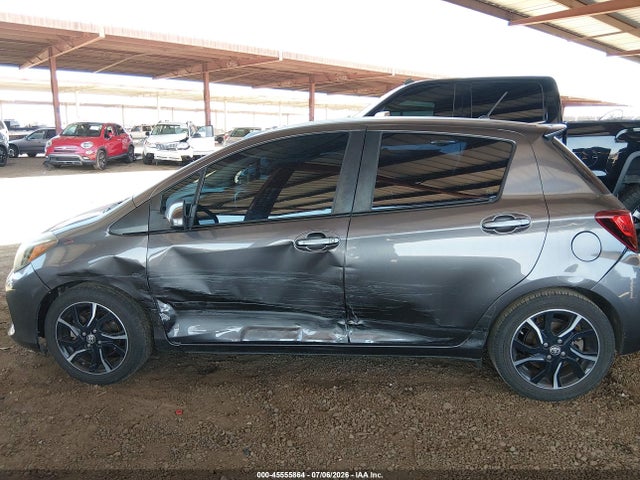Toyota Yaris Se 2015 VNKKTUD30FA039497 Image 15
