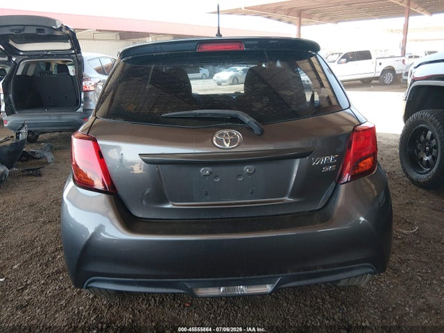 Toyota Yaris Se 2015 VNKKTUD30FA039497 Image 17