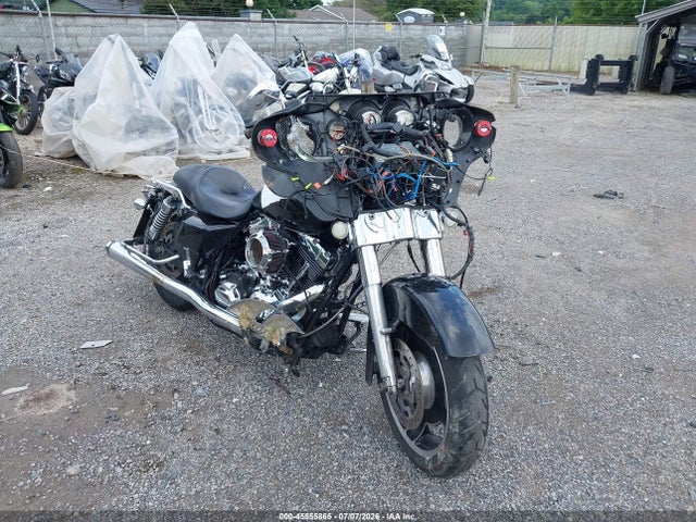 Auction sale of the 2008 Harley-davidson Flhx, vin: 1HD1KB4128Y628053, lot number: 45555865