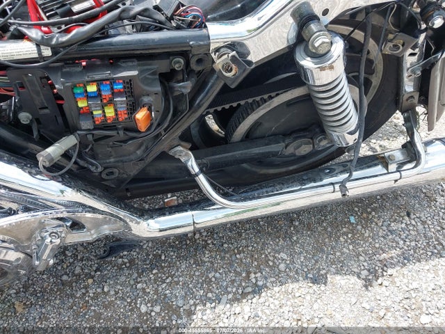 Aukcja sprzedaży 2008 Harley-davidson Flhx, vin: 1HD1KB4128Y628053, numer aukcji: 45555865