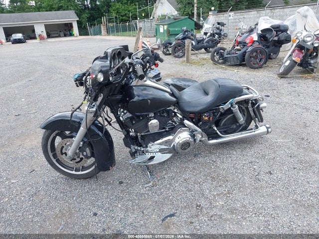 Aukcja sprzedaży 2008 Harley-davidson Flhx, vin: 1HD1KB4128Y628053, numer aukcji: 45555865