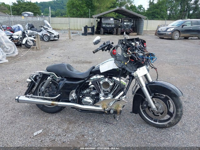 Aukcja sprzedaży 2008 Harley-davidson Flhx, vin: 1HD1KB4128Y628053, numer aukcji: 45555865