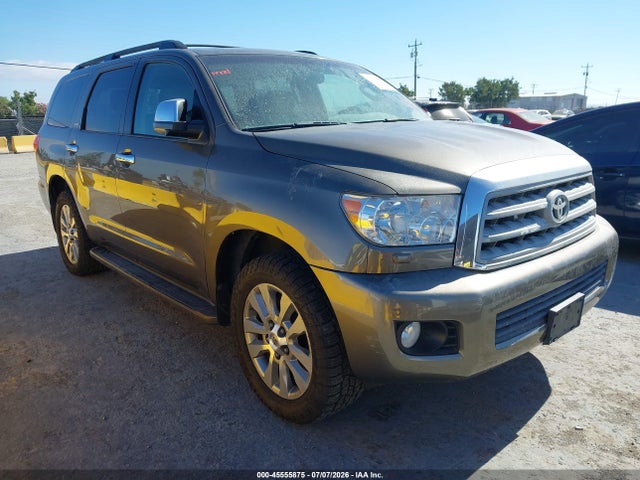 Aukcja sprzedaży 2010 Toyota Sequoia Limited 5.7l V8, vin: 5TDJY5G16AS033284, numer aukcji: 45555875