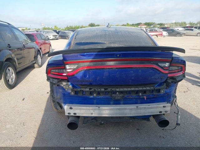 Dodge Charger Srt Hellcat Rwd 2020 2C3CDXL97LH176746 Image 17