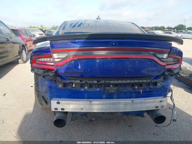 Dodge Charger Srt Hellcat Rwd 2020 2C3CDXL97LH176746 Image 12