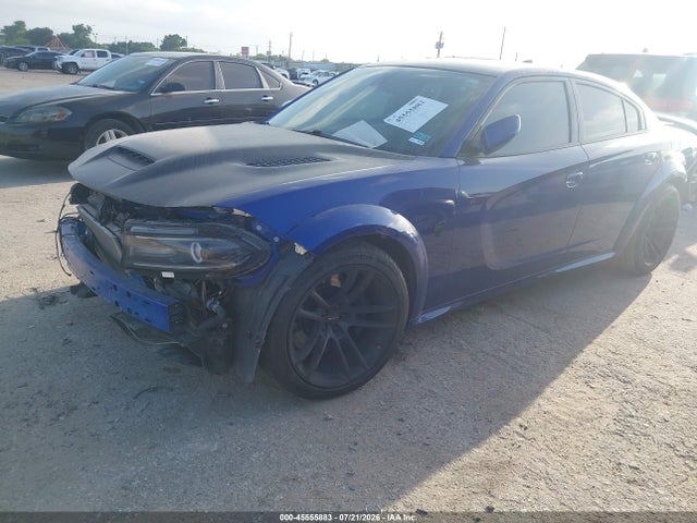Dodge Charger Srt Hellcat Rwd 2020 2C3CDXL97LH176746 Image 2