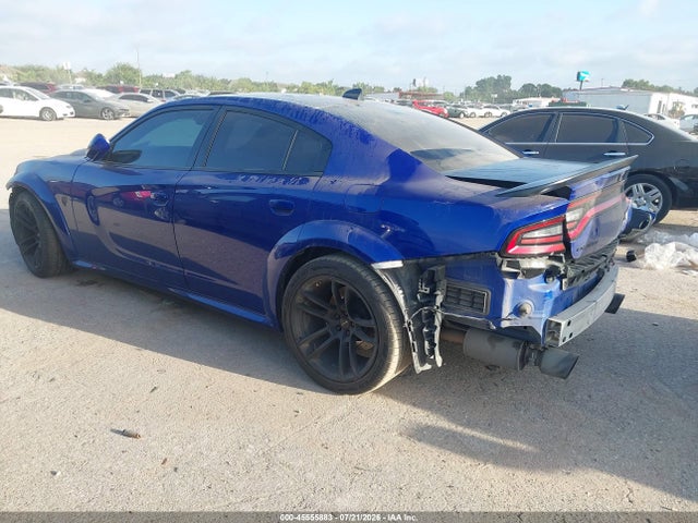 Dodge Charger Srt Hellcat Rwd 2020 2C3CDXL97LH176746 Image 3