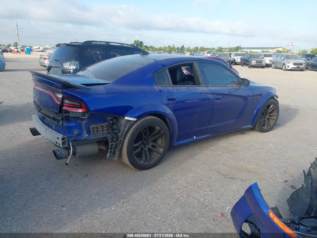 Dodge Charger Srt Hellcat Rwd 2020 2C3CDXL97LH176746 Image 4