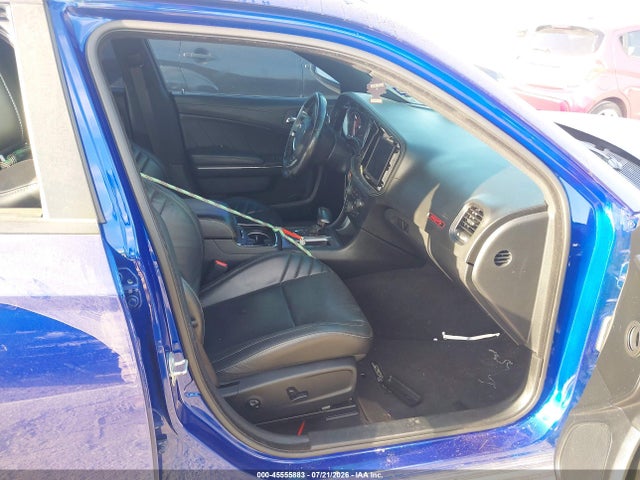 Dodge Charger Srt Hellcat Rwd 2020 2C3CDXL97LH176746 Image 5