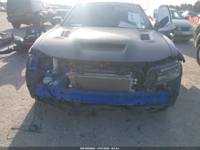 Dodge Charger Srt Hellcat Rwd 2020 2C3CDXL97LH176746 Image 6
