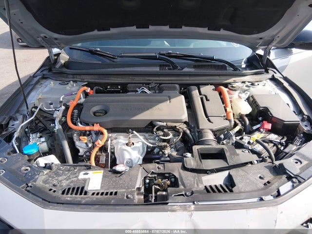 Aukcja sprzedaży 2026 Honda Accord Hybrid Sport, vin: 1HGCY2F52TA008752, numer aukcji: 45555884