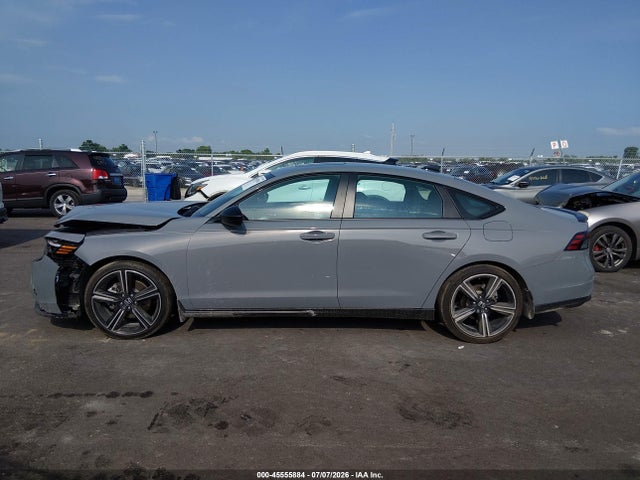 Aukcja sprzedaży 2026 Honda Accord Hybrid Sport, vin: 1HGCY2F52TA008752, numer aukcji: 45555884