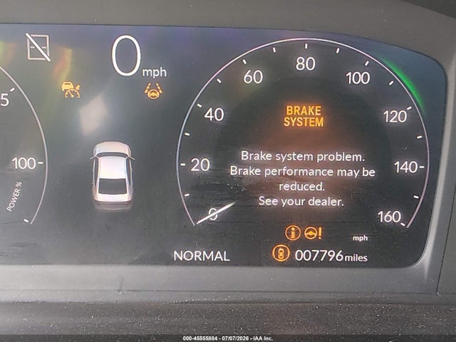 Aukcja sprzedaży 2026 Honda Accord Hybrid Sport, vin: 1HGCY2F52TA008752, numer aukcji: 45555884