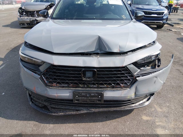 Aukcja sprzedaży 2026 Honda Accord Hybrid Sport, vin: 1HGCY2F52TA008752, numer aukcji: 45555884