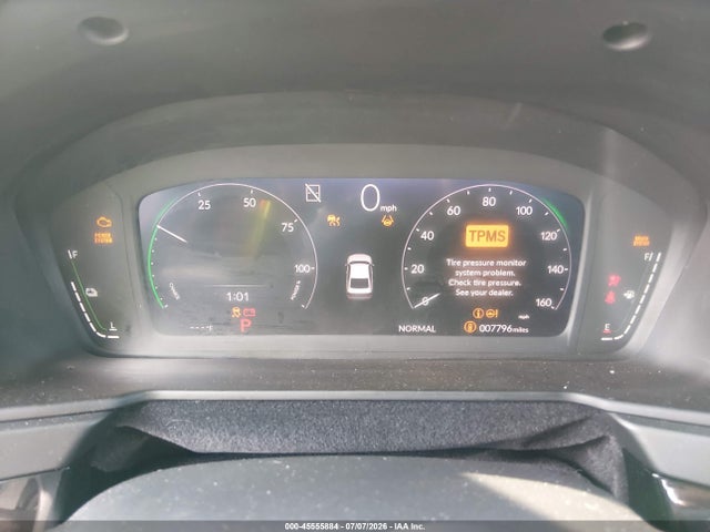 Aukcja sprzedaży 2026 Honda Accord Hybrid Sport, vin: 1HGCY2F52TA008752, numer aukcji: 45555884