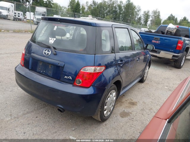45555885 :رقم المزاد ، JTKKT624165009152 vin ، 2006 Scion Xa مزاد بيع