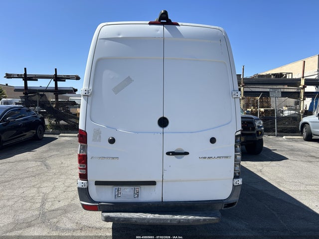45555893 :رقم المزاد ، WD3PE8CC9F5990303 vin ، 2015 Mercedes-benz Sprinter 2500 High Roof مزاد بيع