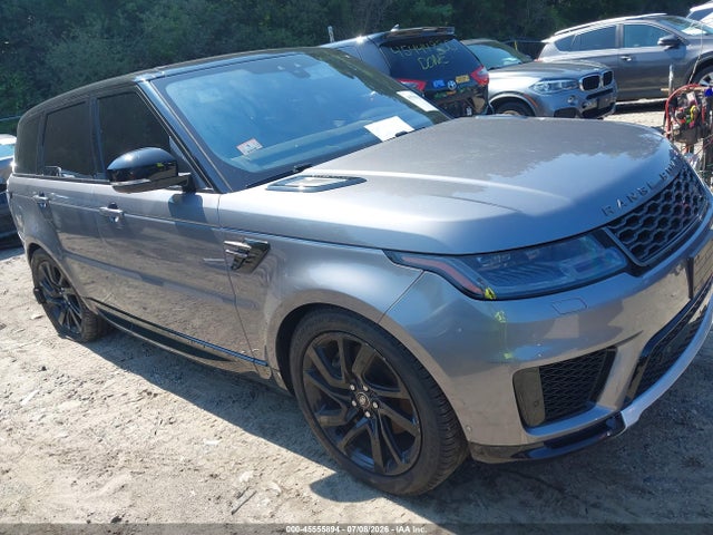 Продажа на аукционе авто 2021 Land Rover Range Rover Sport Hse Silver Edition Mhev, vin: SALWR2SU8MA755207, номер лота: 45555894