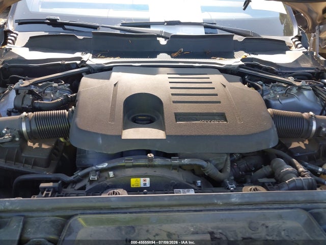 Продажа на аукционе авто 2021 Land Rover Range Rover Sport Hse Silver Edition Mhev, vin: SALWR2SU8MA755207, номер лота: 45555894