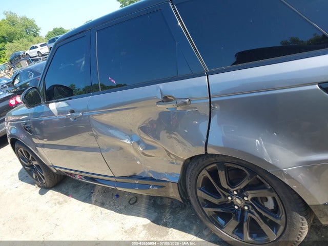 Продажа на аукционе авто 2021 Land Rover Range Rover Sport Hse Silver Edition Mhev, vin: SALWR2SU8MA755207, номер лота: 45555894