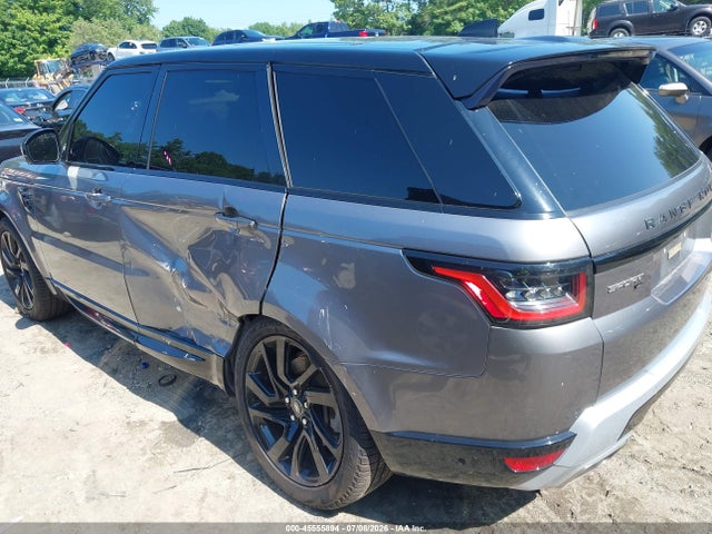 Продажа на аукционе авто 2021 Land Rover Range Rover Sport Hse Silver Edition Mhev, vin: SALWR2SU8MA755207, номер лота: 45555894