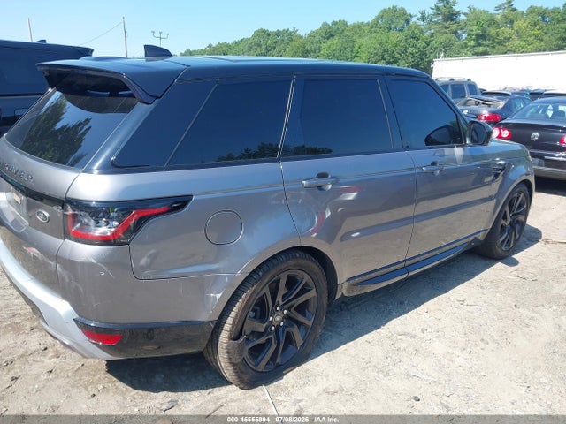 Продажа на аукционе авто 2021 Land Rover Range Rover Sport Hse Silver Edition Mhev, vin: SALWR2SU8MA755207, номер лота: 45555894