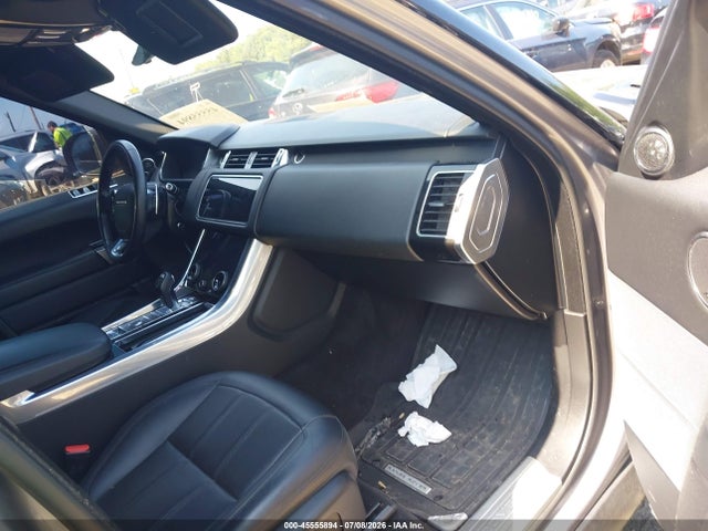 Продажа на аукционе авто 2021 Land Rover Range Rover Sport Hse Silver Edition Mhev, vin: SALWR2SU8MA755207, номер лота: 45555894