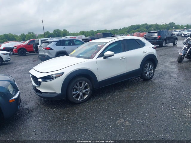 Продаж на аукціоні авто 2021 Mazda Cx-30 Preferred, vin: 3MVDMBCL8MM258985, номер лоту: 45555895