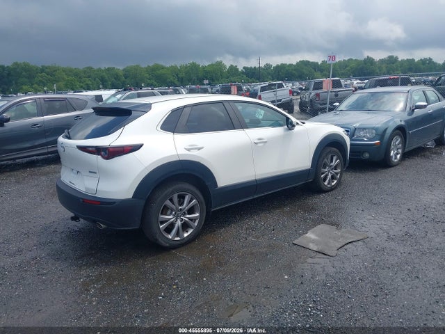 Продаж на аукціоні авто 2021 Mazda Cx-30 Preferred, vin: 3MVDMBCL8MM258985, номер лоту: 45555895