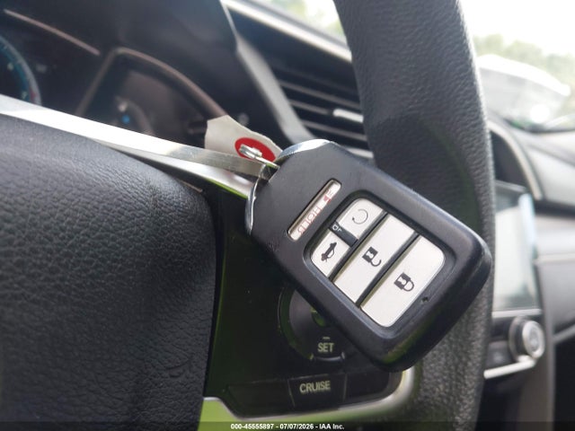 Продаж на аукціоні авто 2017 Honda Civic Ex, vin: 19XFC2F79HE038010, номер лоту: 45555897