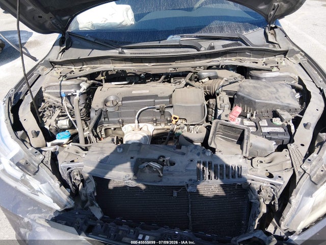 1HGCR2F1XHA011299 Honda Accord Sport Se