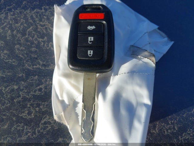 1HGCR2F1XHA011299 Honda Accord Sport Se