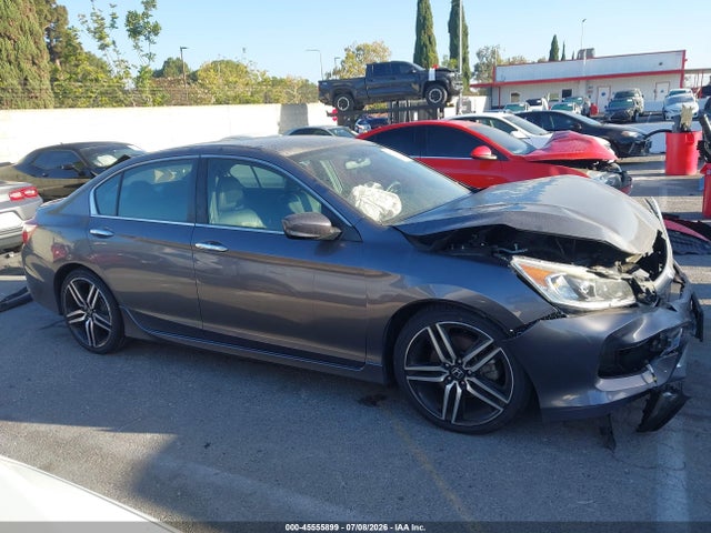 1HGCR2F1XHA011299 Honda Accord Sport Se