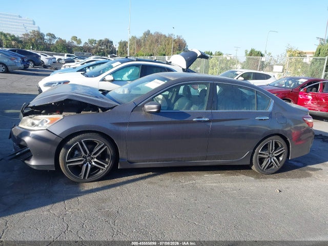 1HGCR2F1XHA011299 Honda Accord Sport Se