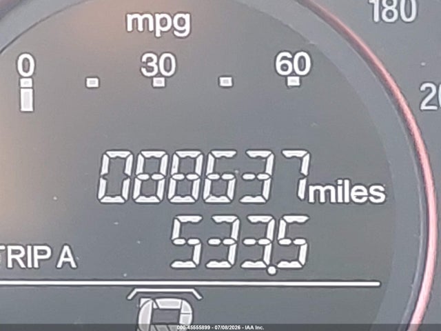 1HGCR2F1XHA011299 Honda Accord Sport Se