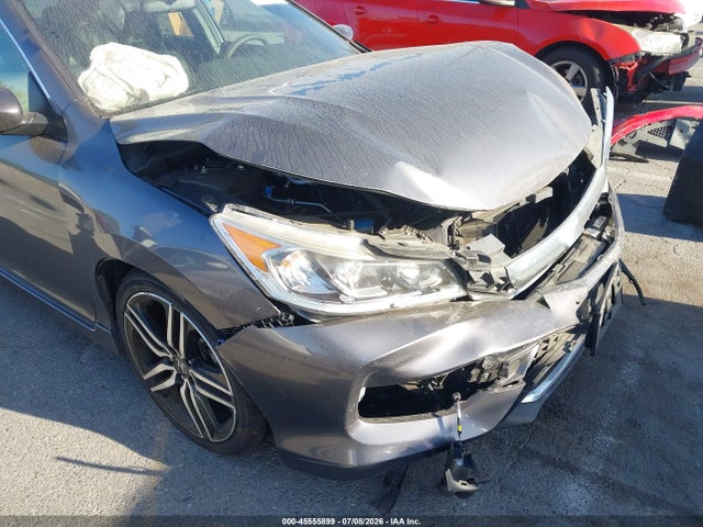 1HGCR2F1XHA011299 Honda Accord Sport Se
