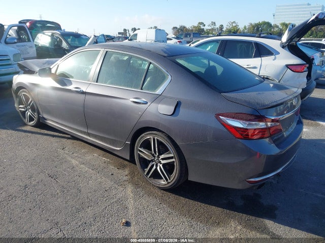 1HGCR2F1XHA011299 Honda Accord Sport Se