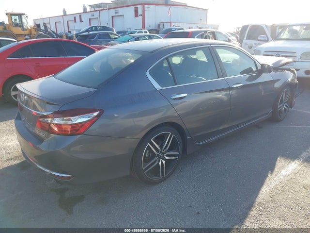 1HGCR2F1XHA011299 Honda Accord Sport Se