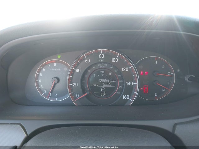 1HGCR2F1XHA011299 Honda Accord Sport Se