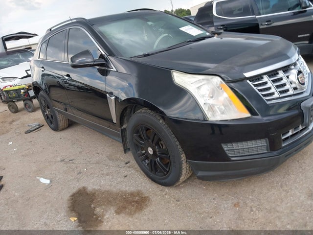 45555900 :رقم المزاد ، 3GYFNAE35FS510022 vin ، 2015 Cadillac Srx Standard مزاد بيع
