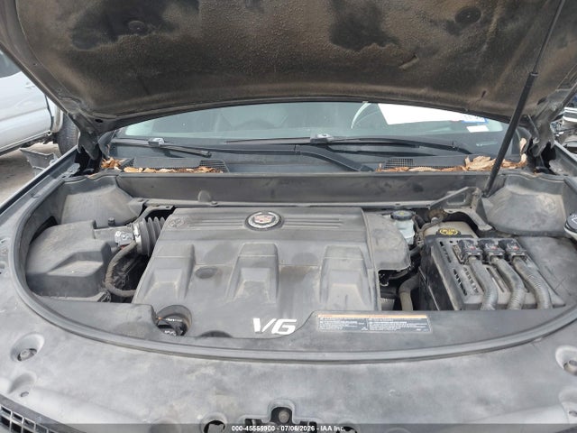 2015 Cadillac Srx Standard მანქანა იყიდება აუქციონზე, vin: 3GYFNAE35FS510022, აუქციონის ნომერი: 45555900