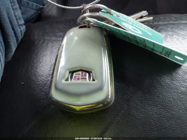 2015 Cadillac Srx Standard მანქანა იყიდება აუქციონზე, vin: 3GYFNAE35FS510022, აუქციონის ნომერი: 45555900