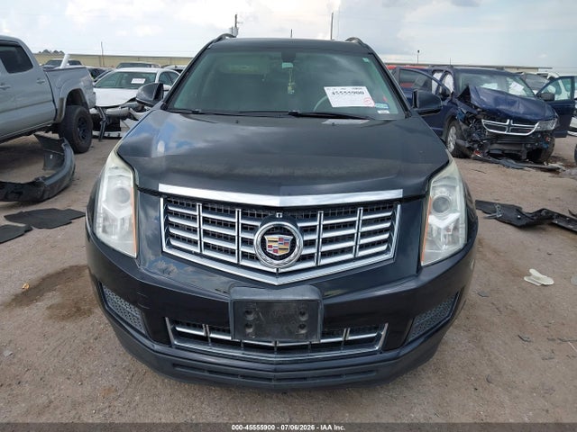 2015 Cadillac Srx Standard მანქანა იყიდება აუქციონზე, vin: 3GYFNAE35FS510022, აუქციონის ნომერი: 45555900