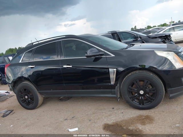 2015 Cadillac Srx Standard მანქანა იყიდება აუქციონზე, vin: 3GYFNAE35FS510022, აუქციონის ნომერი: 45555900