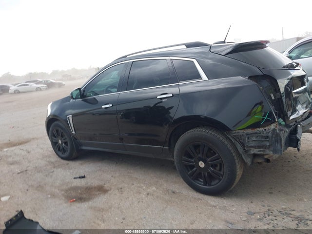 2015 Cadillac Srx Standard მანქანა იყიდება აუქციონზე, vin: 3GYFNAE35FS510022, აუქციონის ნომერი: 45555900