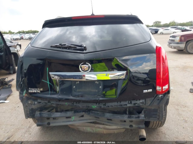 2015 Cadillac Srx Standard მანქანა იყიდება აუქციონზე, vin: 3GYFNAE35FS510022, აუქციონის ნომერი: 45555900