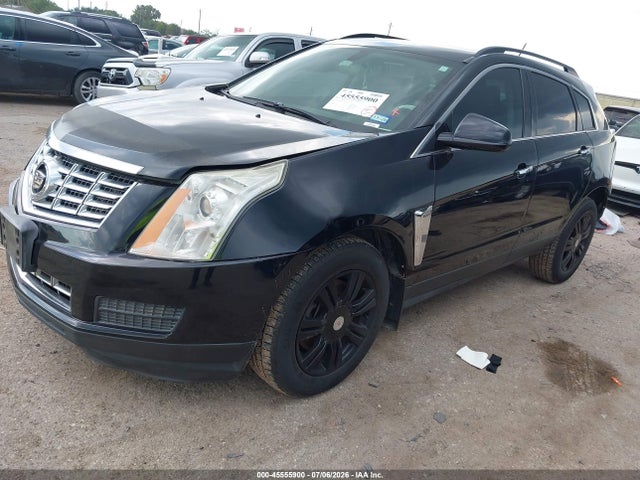 2015 Cadillac Srx Standard მანქანა იყიდება აუქციონზე, vin: 3GYFNAE35FS510022, აუქციონის ნომერი: 45555900