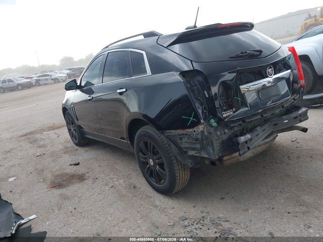 2015 Cadillac Srx Standard მანქანა იყიდება აუქციონზე, vin: 3GYFNAE35FS510022, აუქციონის ნომერი: 45555900